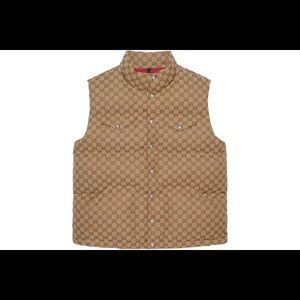 Gucci Men Size L Vest